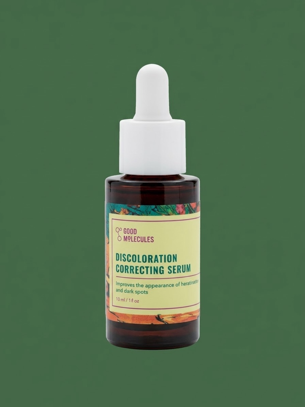 Good molecules ~ Discoloration Correcting Serum